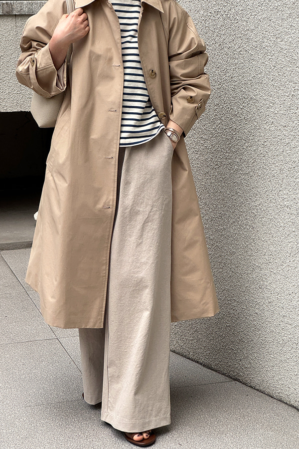 holic 5096 Cotton Elastic Waist Pants holic 5096 Cotton Elastic Waist Pants
