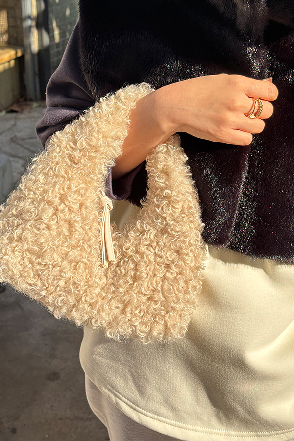 Lenty Boucle Mini Bag Lenty Boucle Mini Bag