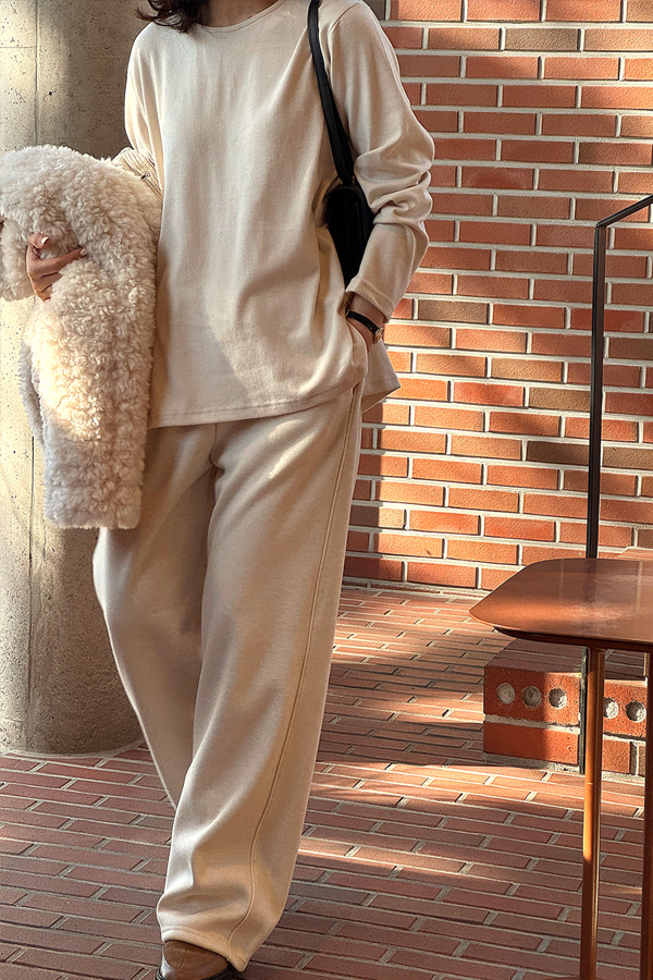 holic 5014 mink banding pants holic 5014 mink banding pants
