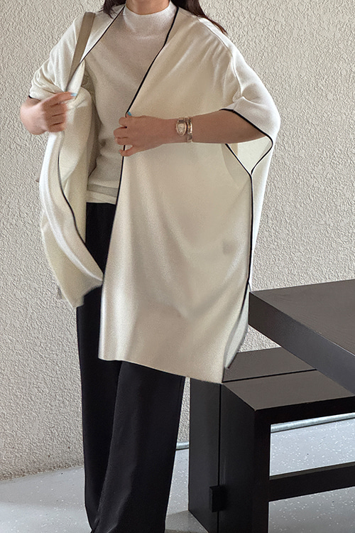 Luenni Shawl Cardigan Luenni Shawl Cardigan