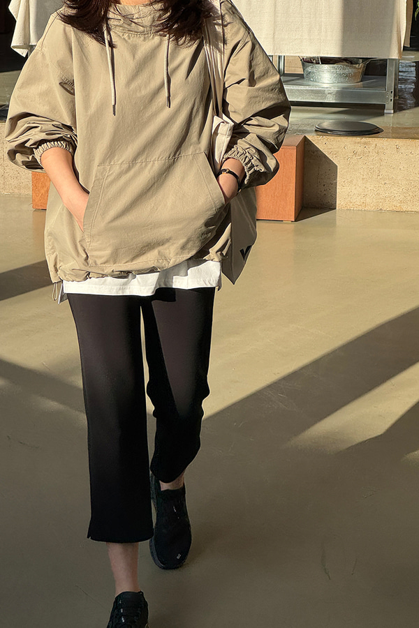 Curtisson Anorak Man-to-Man Curtisson Anorak Man-to-Man