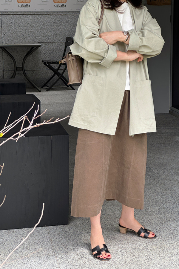 Obren pocket skirt Obren pocket skirt