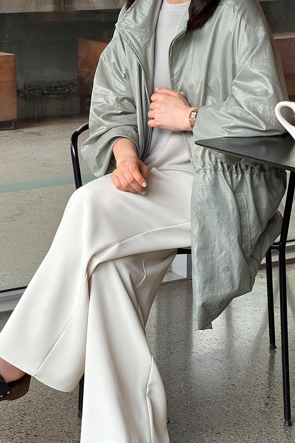 holic 5129 Flowy Elastic Pants holic 5129 Flowy Elastic Pants