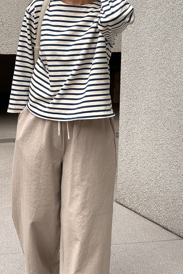 Kevin Striped T-shirt Kevin Striped T-shirt
