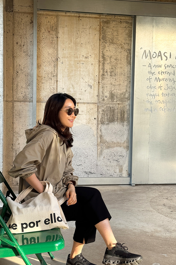 Bloelo Two-Way Eco Bag Bloelo Two-Way Eco Bag